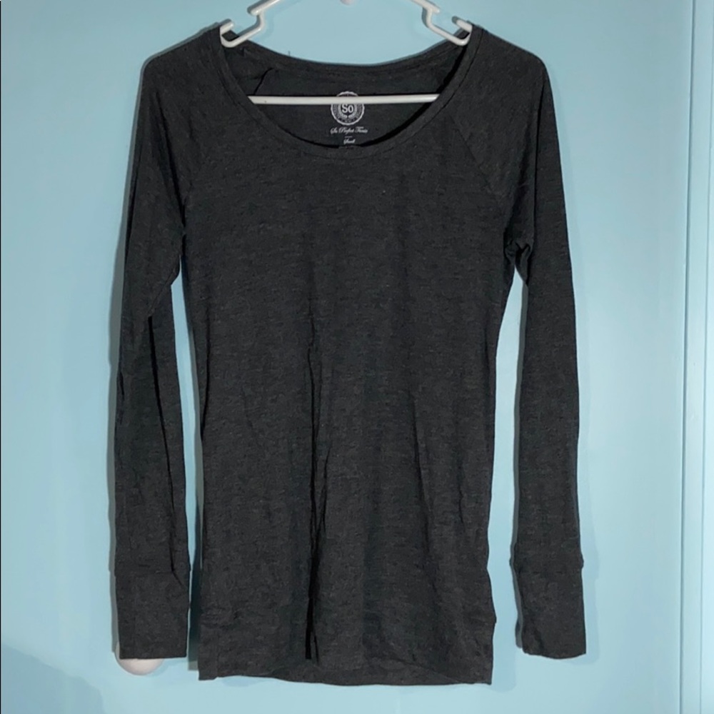so perfect tunic